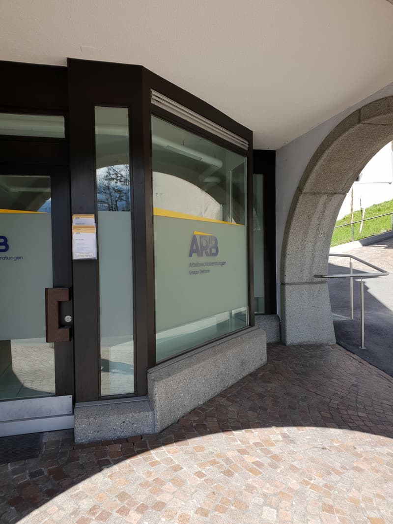 Laden- und Büroräumlichkeiten in Ilanz (2)