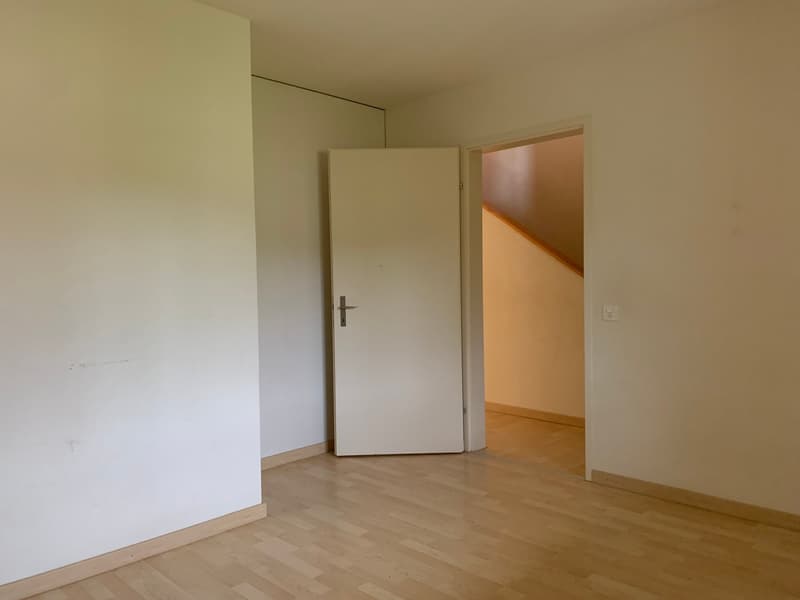 Ampio appartamento maisonette 4.5 locali a Fahrweid / Vivere in una cooperativa (8)