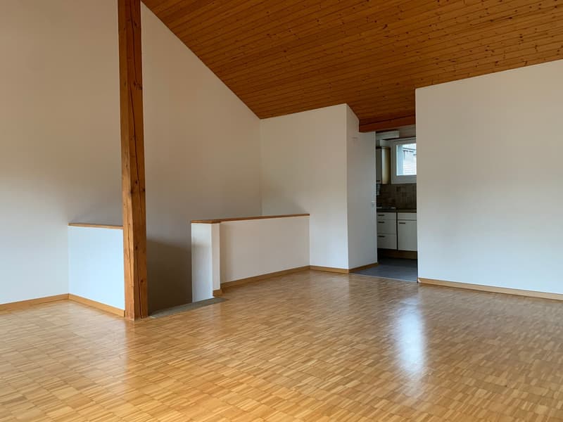 Ampio appartamento maisonette 4.5 locali a Fahrweid / Vivere in una cooperativa (1)