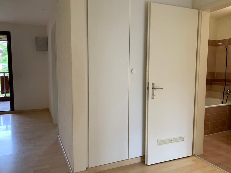 Ampio appartamento maisonette 4.5 locali a Fahrweid / Vivere in una cooperativa (10)