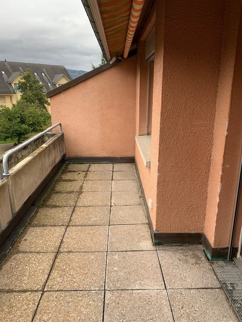 Ampio appartamento maisonette 4.5 locali a Fahrweid / Vivere in una cooperativa (5)
