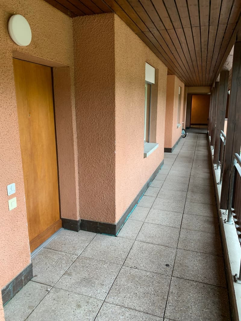 Ampio appartamento maisonette 4.5 locali a Fahrweid / Vivere in una cooperativa (18)