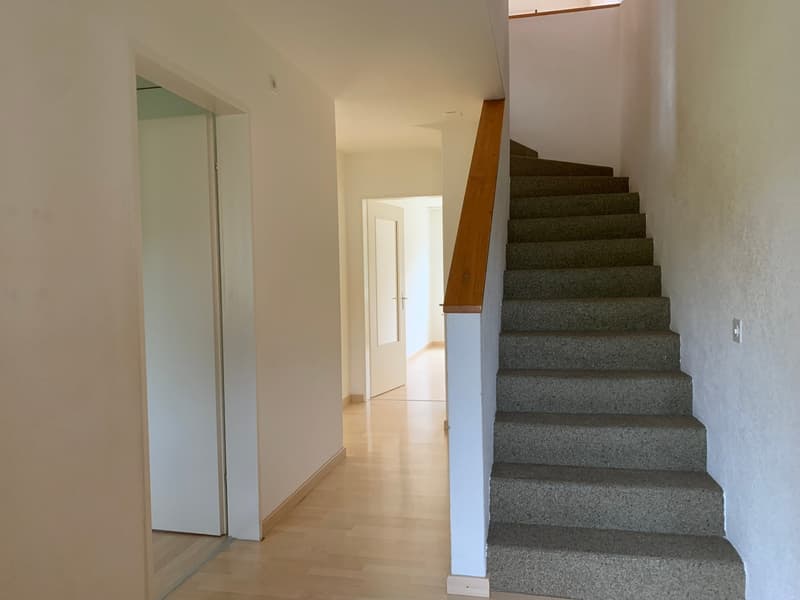 Ampio appartamento maisonette 4.5 locali a Fahrweid / Vivere in una cooperativa (6)