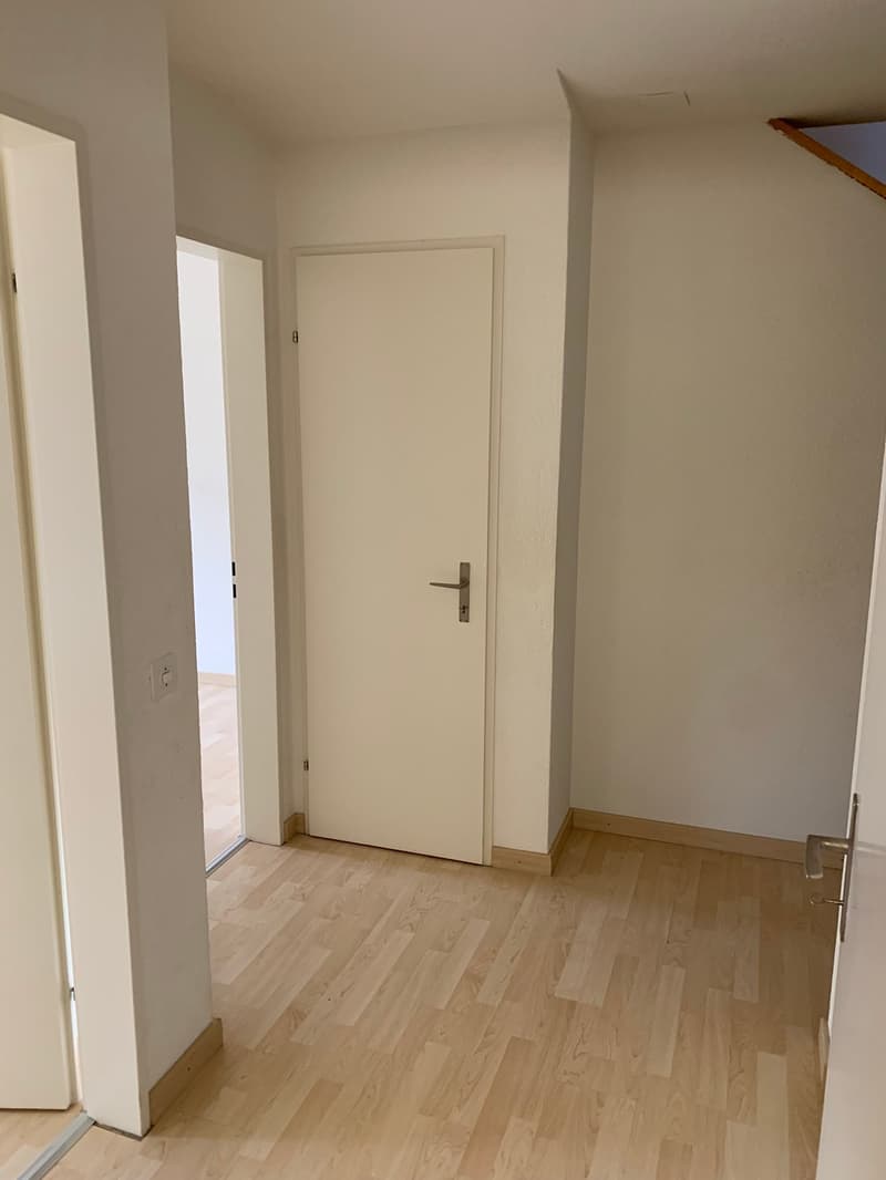 Ampio appartamento maisonette 4.5 locali a Fahrweid / Vivere in una cooperativa (9)