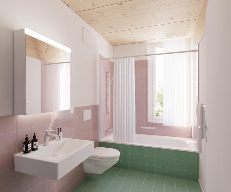 Erstvermietung 4.5-Zimmer-Genossenschaftswohnung in Egg b. Zürich (3)
