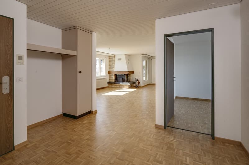 Eingangsbereich