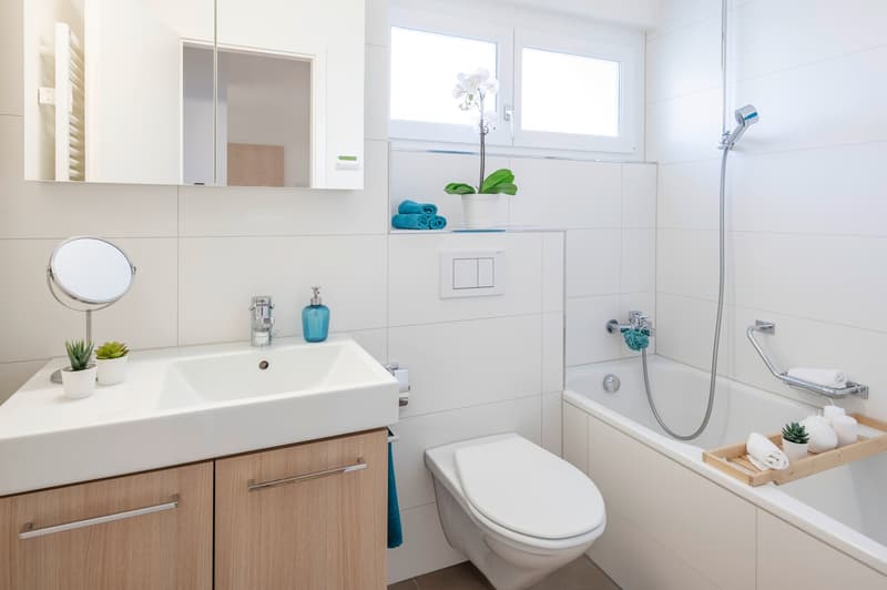 Badezimmer (Beispielbild)