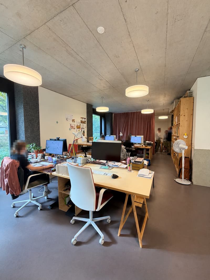 Moderne Gewerbefläche im Letzigraben (2)