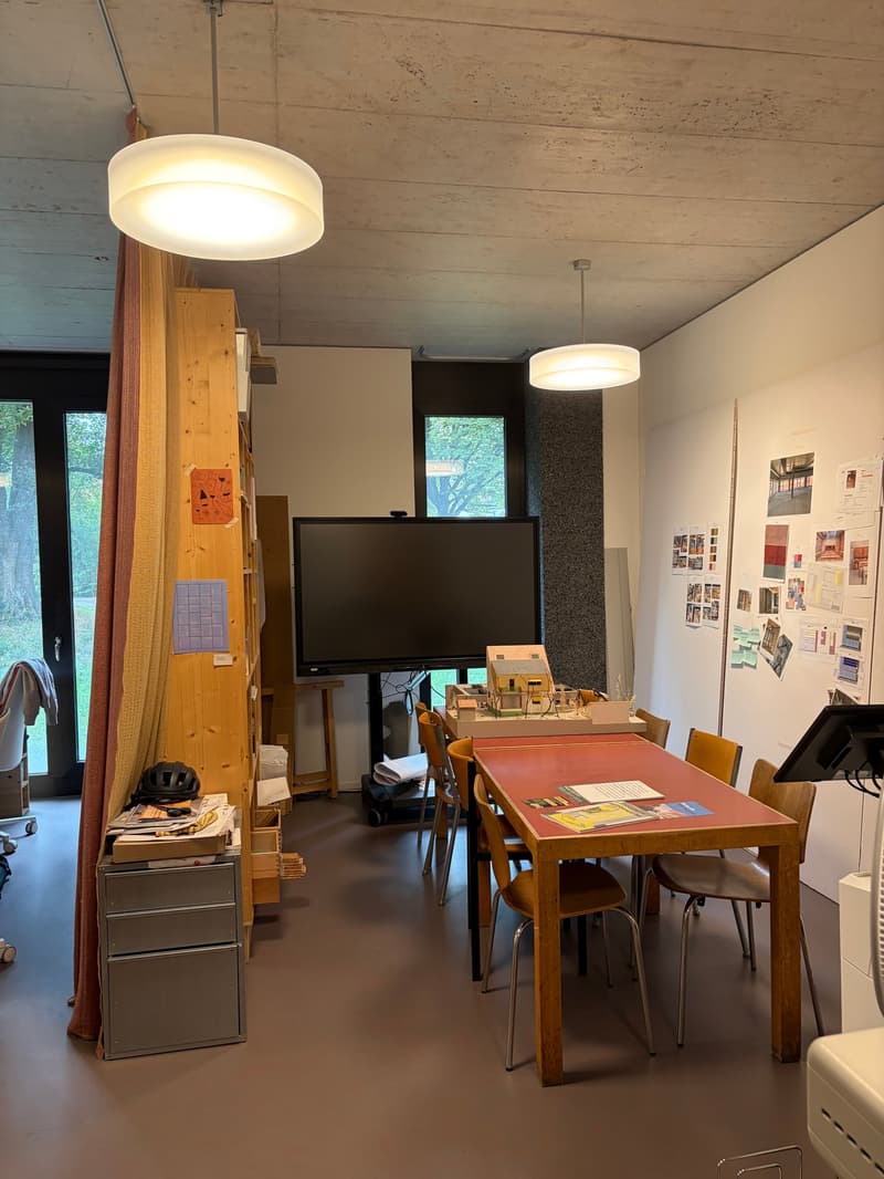 Moderne Gewerbefläche im Letzigraben (4)