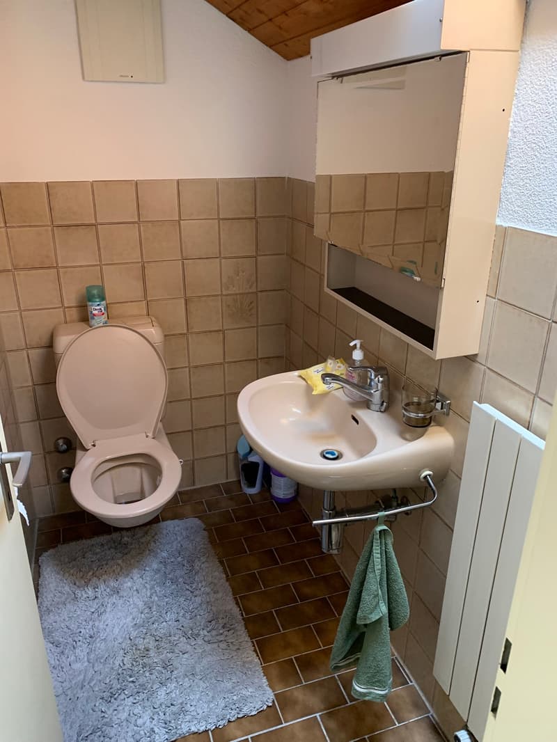 Badezimmer (Beispielbild)