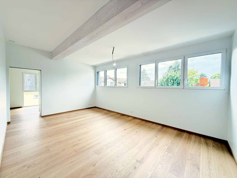 VILLA DE HAUT STANDING NEUVE À GLAND  CONSTRUCTION 2025 (9)