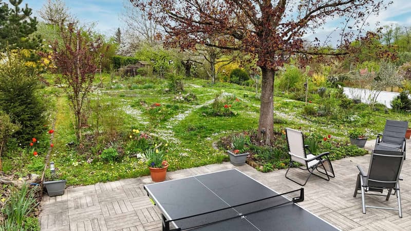 Eine außergewöhnliche Villa in Yverdon: Natur, Moderne und Serenität (13)
