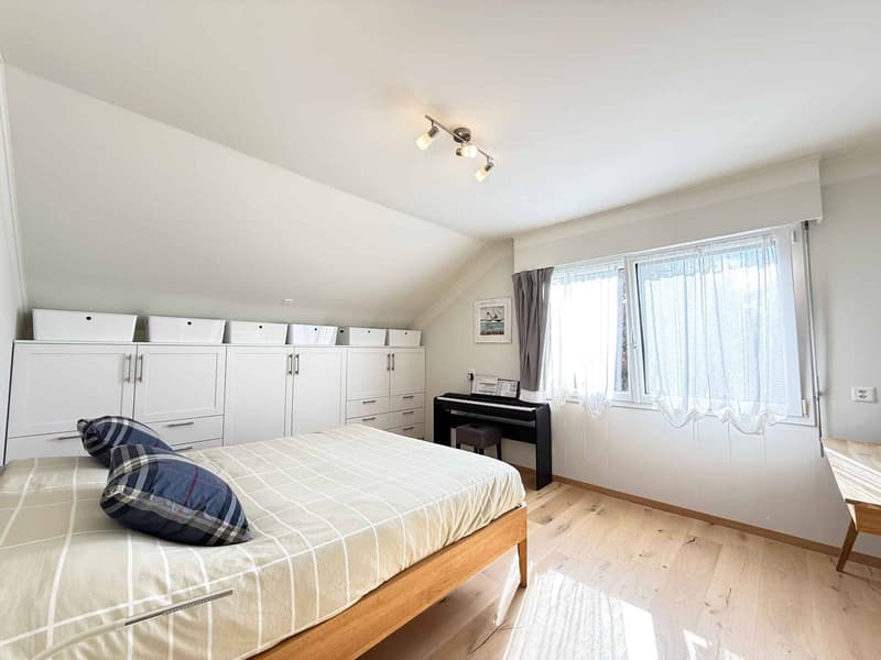 Eine außergewöhnliche Villa in Yverdon: Natur, Moderne und Serenität (9)