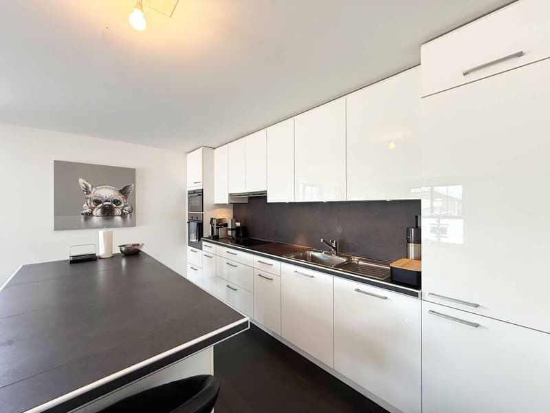 Longirod - 3.5 room bright apartment in a renovated farm (4)