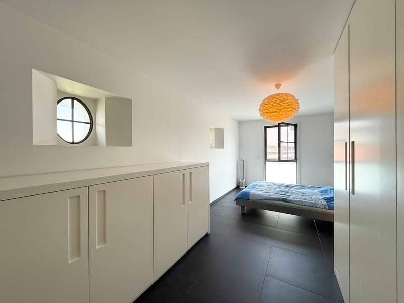 Longirod - 3.5 room bright apartment in a renovated farm (6)