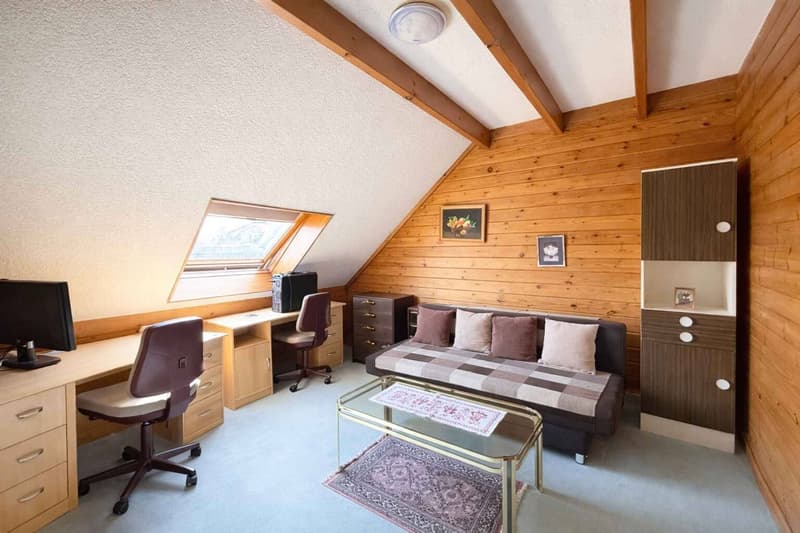 Semi-Detached Villa with Character and Garden in Mont-sur-Lausanne (5)