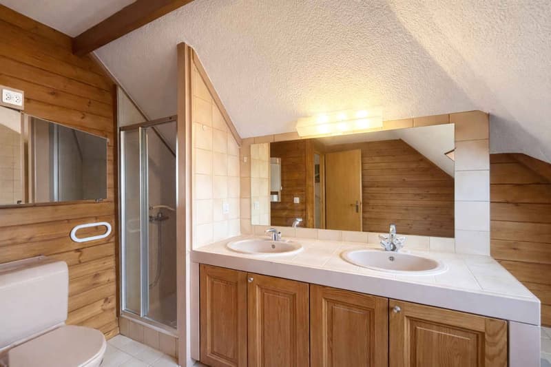 Semi-Detached Villa with Character and Garden in Mont-sur-Lausanne (10)
