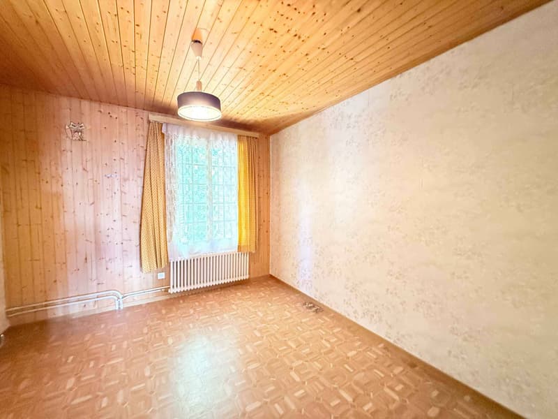 Character house with large garden, just two steps from Lake Neuchâtel (10)