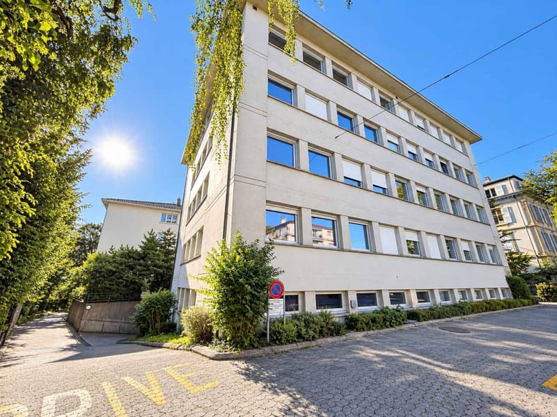 Appartement loué de 2 pièces Lausanne, quartier de Béthusy (5)