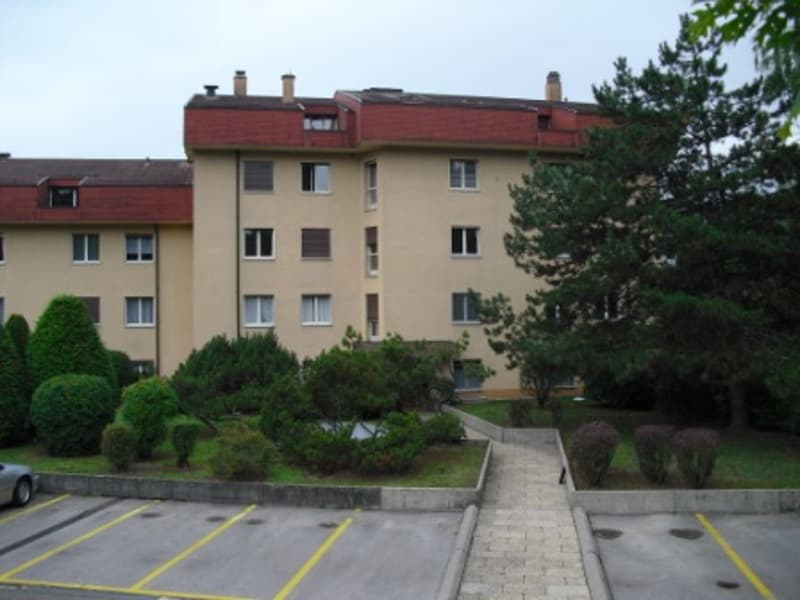 Bello appartamento di 2.5 locali al piano terra, ca. 58 m2 (7)