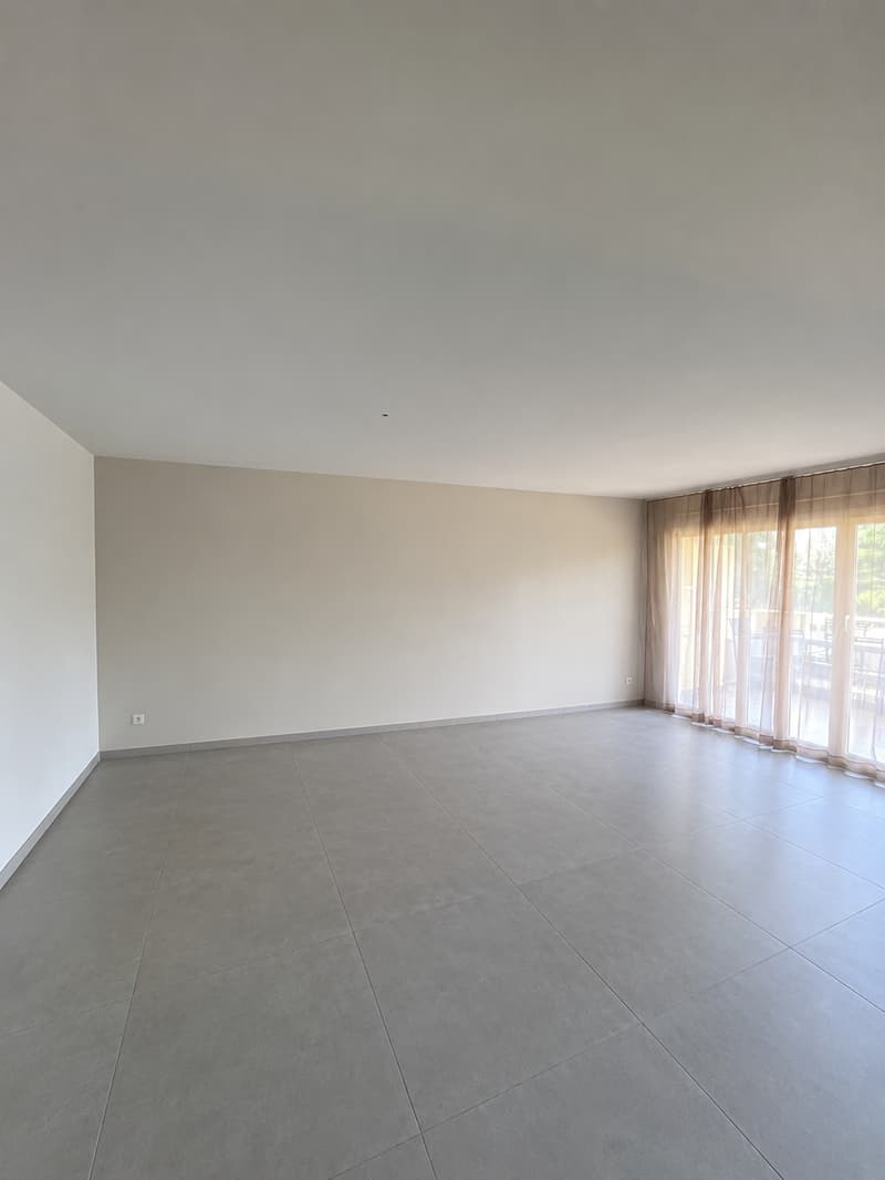 Bello appartamento di 2.5 locali al piano terra, ca. 58 m2 (2)
