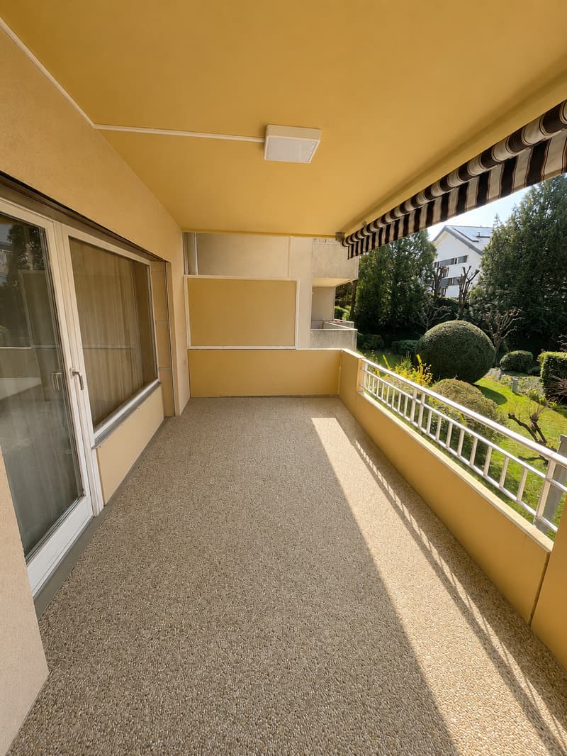 Bello appartamento di 2.5 locali al piano terra, ca. 58 m2 (6)