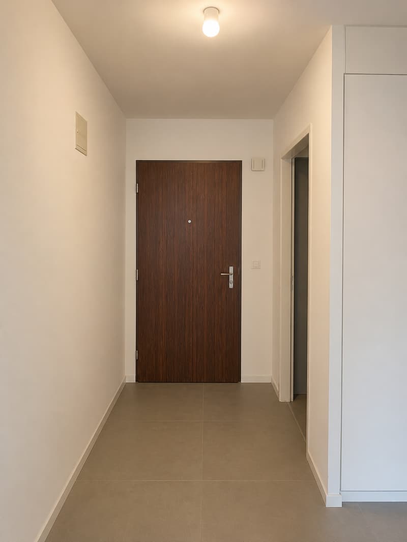 Bello appartamento di 2.5 locali al piano terra, ca. 58 m2 (4)