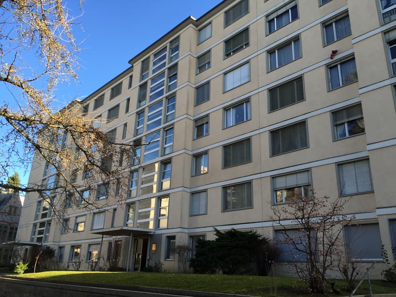 Renovated 4.5-room apartment, 2nd floor, approx. 94 m2 (1)