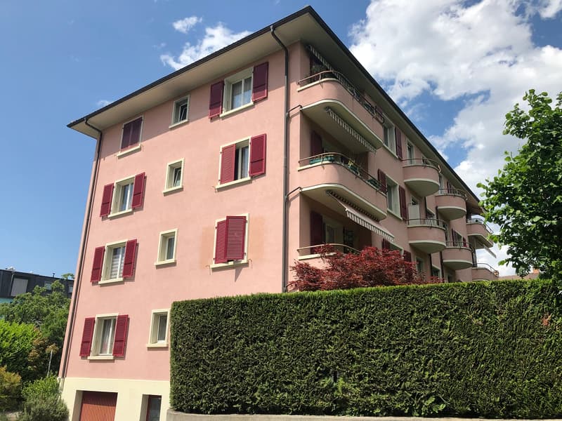 3.5-room apartment on the 3rd floor, approx. 67 m2 (1)