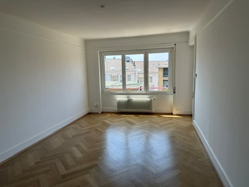 Bel appartement rénové de 3.5 pièces, 4è étage, env. 74 m2 (9)
