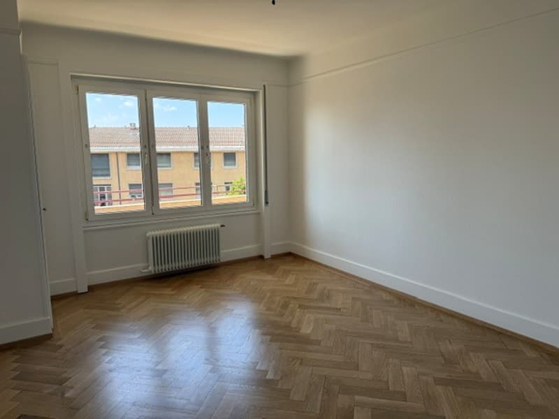 Bel appartement rénové de 3.5 pièces, 4è étage, env. 74 m2 (3)