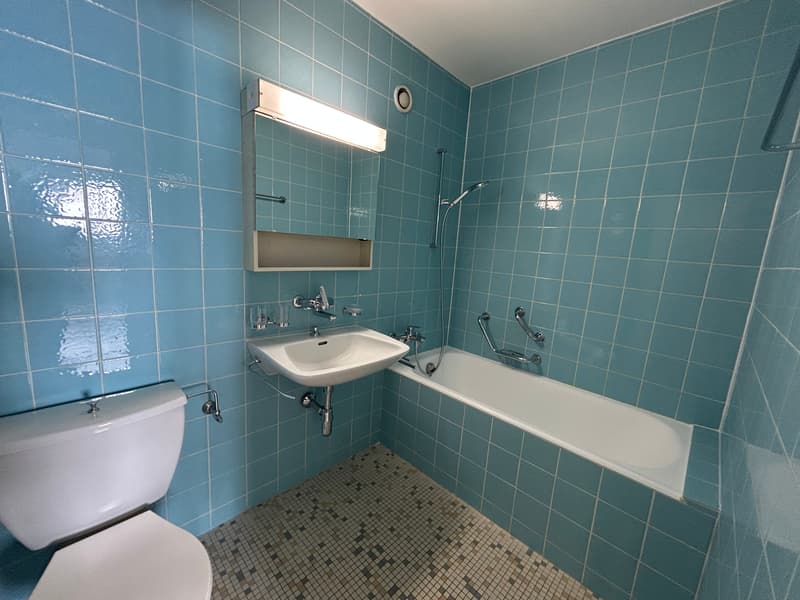 Appartement rénové de 3.5 pièces, 3ème étage, env. 70 m2 (4)