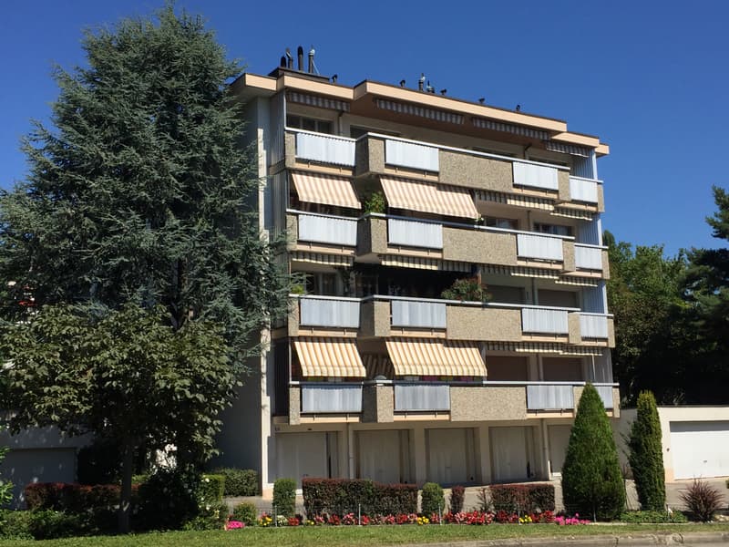 Appartement rafraîchi de 4.5 pièces, rez-de-chaussée, env. 92 m2 (1)