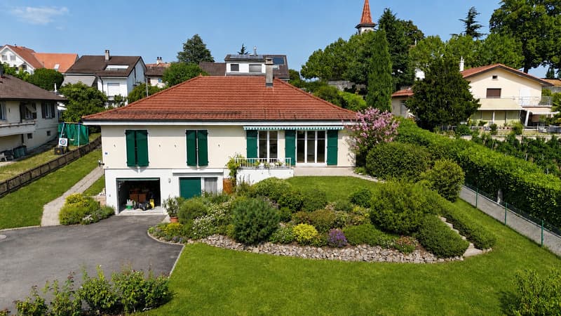 Magnifique villa de 4.5 pièces, env. 128 m2 (1)