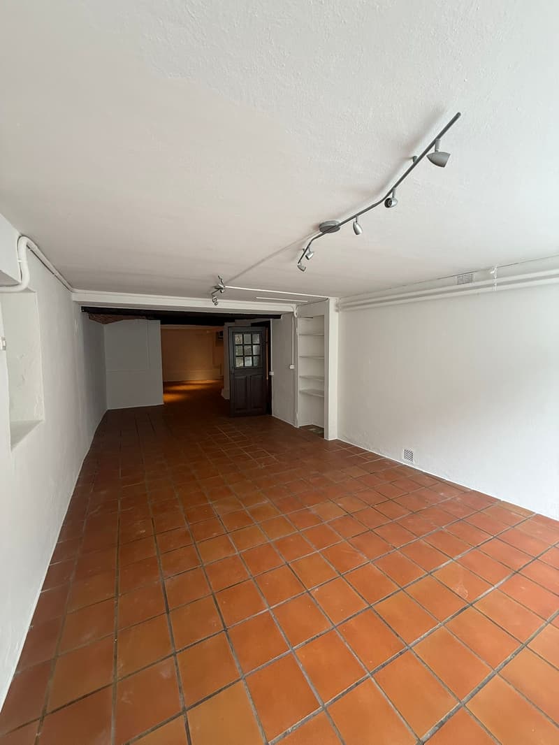 surface commerciale au rez-de-chaussée d'env. 77 m2 (5)