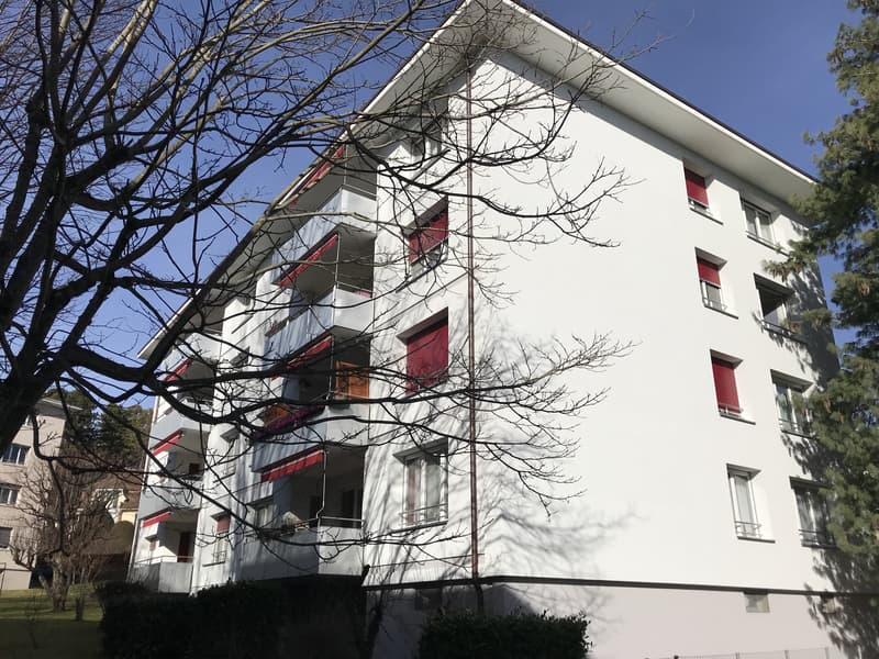 Appartement traversant de 6,5 pièces, 1er étage, env.152 m2 (5)
