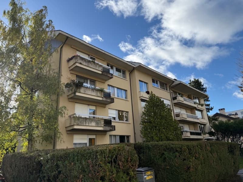 Appartement de 3.5 pièces, rez-de-chaussée, env. 82 m2 (1)