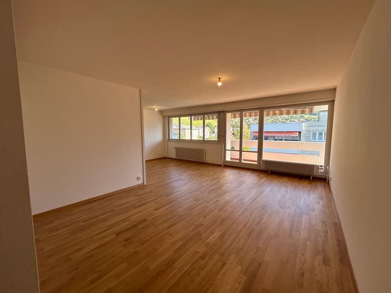Appartement rénové de 3.5 pièces avec vue sur le lac, 6ème étage, env. 76 m2 (4)