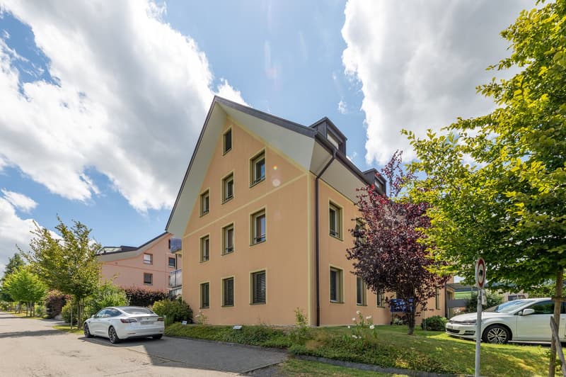Mehrfamilienhaus
