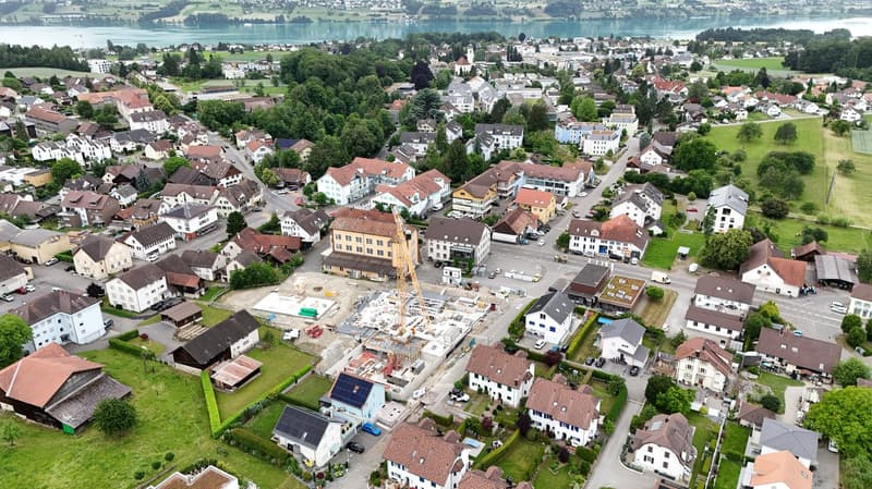 Baufortschritt - Juni 2026