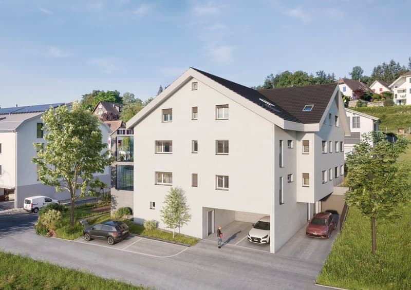 Visualisierung Projekt "Flachsee"