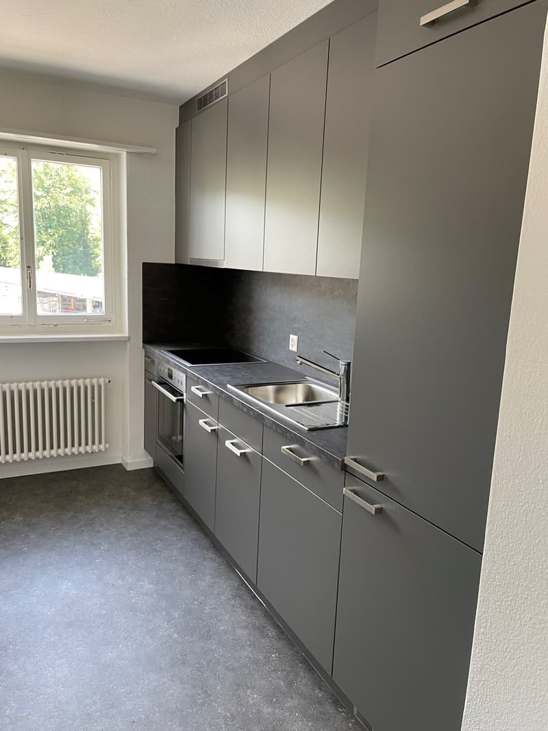 Küche Typenähnlich, wird im Juli eingebaut