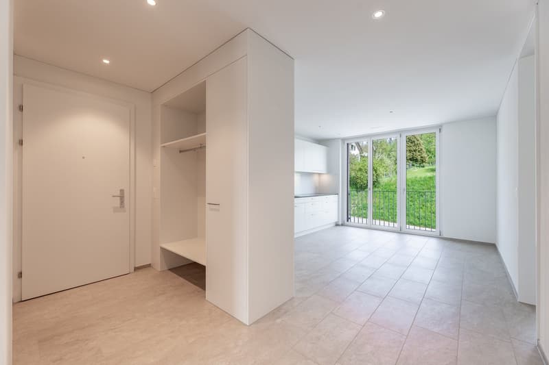 Appartement charmant, neuf, dans un environnement proche de la nature (3)