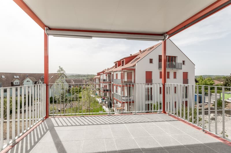 Appartement charmant, neuf, dans un environnement proche de la nature (2)
