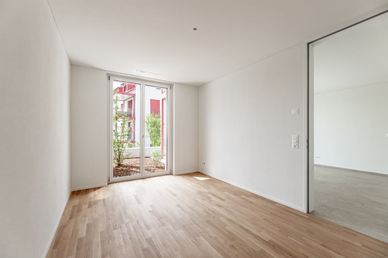 Charmante,  neuwertige Wohnung in Naturnaher Umgebung (6)