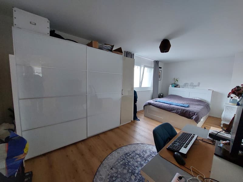 Charmante Wohnung mit viel Umschwung, modern und familienfreundlich (10)