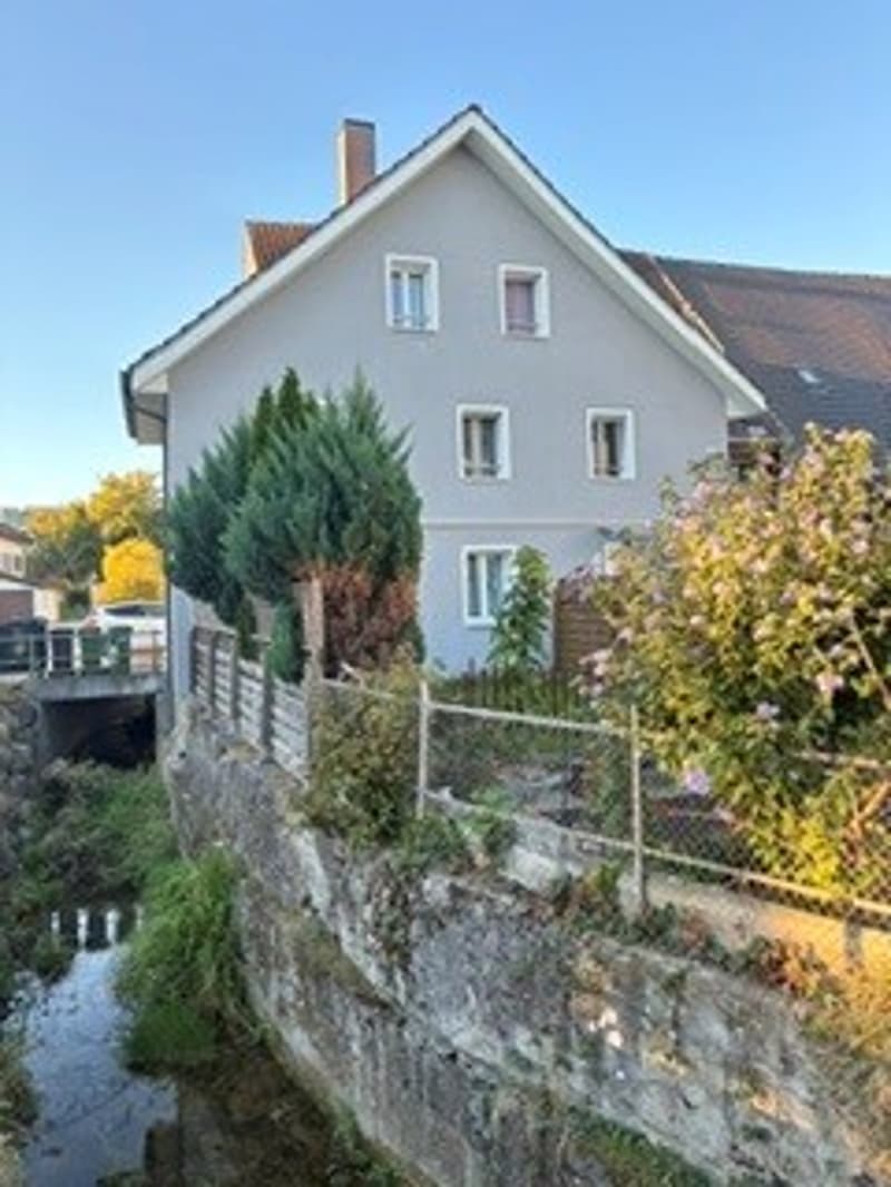 Charmanter Hausteil (2)