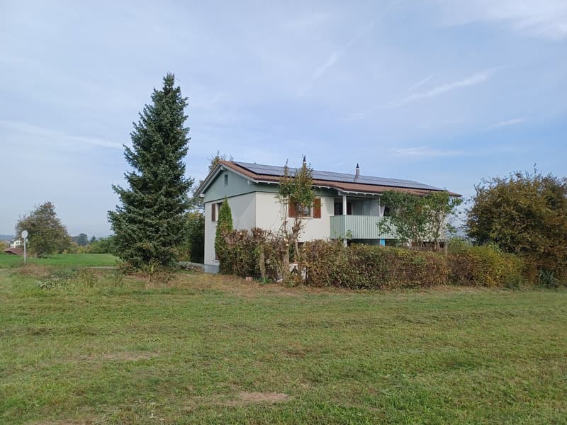 Neu renovierter Hausteil (1)
