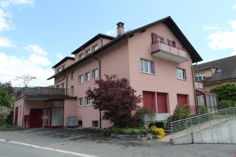 Gemütliche 3.5-Zimmerwohnung in Oberdiessbach (1)