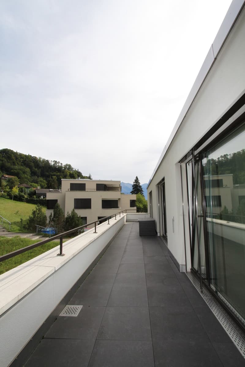 Appartamento attico esclusivo sopra i tetti di Thun (10)